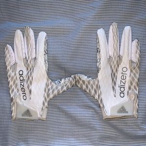 Adidas Football Adizero Gloves